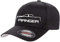 2019 2020 2021 Ford Ranger Dualcab Truck Outline Design Flexfit 6277 Athletic Baseball Fitted Hat Cap, schwarz, L/XL