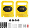Featherboards Doppel Feder Platte Set Loc Board Für Tischsäge Band Säge Router Tisch Zaun Miter Gauge Holzbearbeitung Handwerkzeug