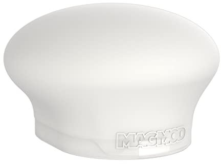 MagMod MagSphere 2 Blitz-Diffusor | Blitzmodifikator für Fotografie Beleuchtung | magnetischer Lichtdiffusor-Aufsatz | leichte Lichtsteuerung | magnetischer Lichtmodifikator