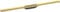 hansgrohe Fertigset Duschrinne RainDrain Flex, Abflussrinne 1000mm, Bodenablauf Dusche kürzbar, Polished Gold Optic