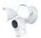 Foscam security camera outdoor, 2K 4MP security camera, 2.4G/5GHz WiFi Floodlight Camera, 2600lum outdoor camera IP65 Waterproof, w/ PIR & Human Detection, Siren Alarm, & Color Night Vision, White