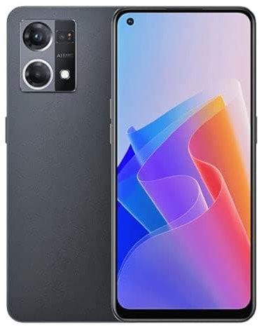 OPPO Reno 7-8/128GB Cosmic Black (CPH2363)