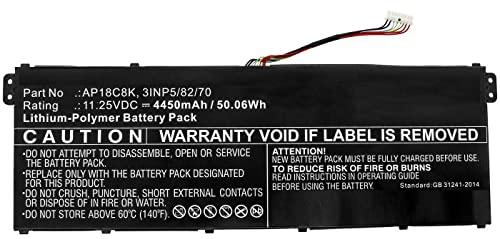 Laptop Battery for Acer
