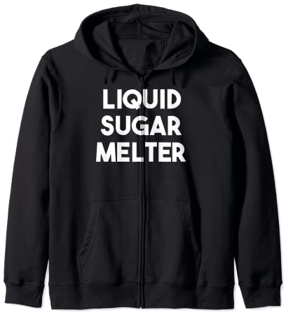 Sucrier liquide Sweat à Capuche