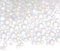 sourcing map Resin Bubble Beads 450g 1-3mm Glass No Hole Mini Filler Beads Resin Supplies Accessories Droplet Bubble Beads for Jewelry Making Resin Mold DIY Craft, Transparent
