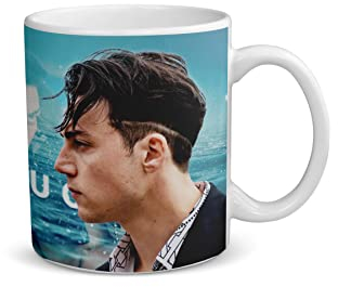 Bughyprint TAZZA MUG MARE FUORI FICTION CE STA O MAR FOR 2