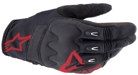Alpinestars Handschuhe Techdura Rot Gr. L