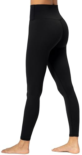 Sunzel Sunzfly Leggings Damen High Waist mit Bauchkontrolle Blickdicht Yogahose Sporthose für Gym Fitness Workout