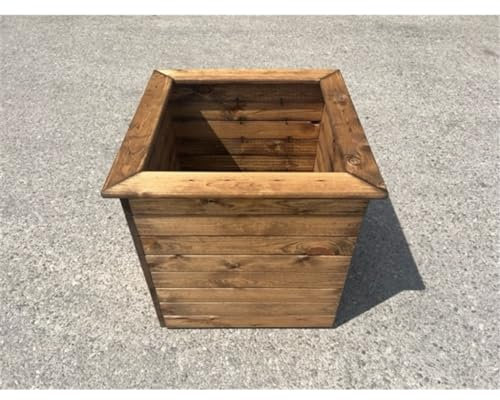 Marlborough Timber Traditional Extra Large Windsor Wooden Planter