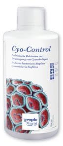 Tropic Marin Cyo-Control - Botella de 500 ml contra cianobacterias en acuarios de agua de mar