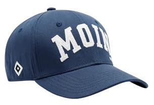 derbe x HSV Moin Cap Blau HSV Fanartikel Geschenk Basecap OneSize | Hamburg | Fußball | Official | Fan