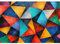 MISITU Klassische Puzzle 1000 Teile für Erwachsene 1000 Geometrische Kunst Puzzles für Kinder ab 14 Jahren