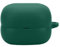 TINGYR Cover Compatibile con Sony LinkBuds Fit WF-LS910N, Protezione Perfetta, Resistenza Agli Urti e ai Graffi, Custodia Compatibile con Sony LinkBuds Fit WF-LS910N.(Verde notte)