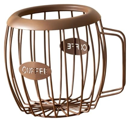 Gralara Kaffeepod Aufbewahrungslösung für Büro, Kaffee