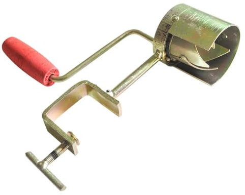 Vocdikficy Pelador de MaíZ Seco a Mano, MáQuina Trilladora de MaíZ RáPida Manual, Pelador de MaíZ de Cocina, Utensilios Peladores, Herramientas para Utensilios de Cocina