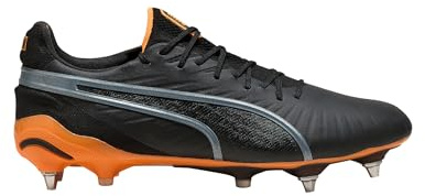 PUMA King Ultimate MxSG Football Boots UK 11.5 Black