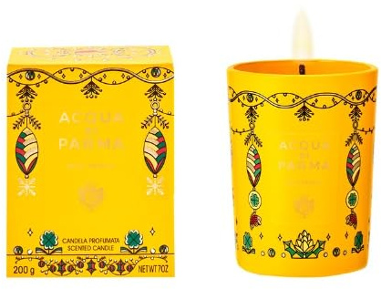 Acqua di Parma - Neve Fresca Candle Kerze 200g Christmas Limited Edition
