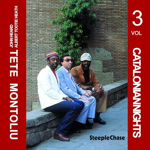 Catalonian Nights Vol.3