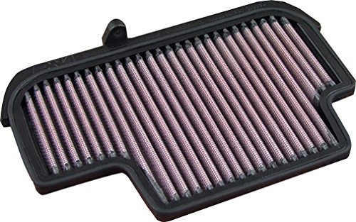 DNA High Performance Filters Air Filter Compatible with CF Moto NK 650 (11-14) with 33.90% Increased Air Flow and 98-99% Filtering Efficiency PN: P-CF6N14-01