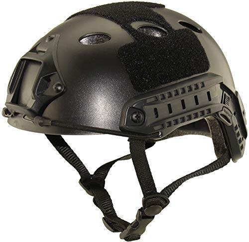 Casque de sport multi-usages pour airsoft, paintball, PJ