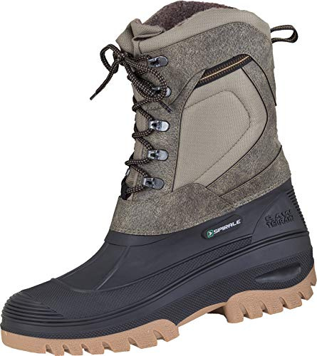 Spiral unisex vuxnas Caribou snökängor