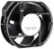 sourcing map Cooling Fan 172mm x 150mm x 51mm FP-108EX-S1-S AC 220/240V 0.22A Long Life Sleeve Bearings