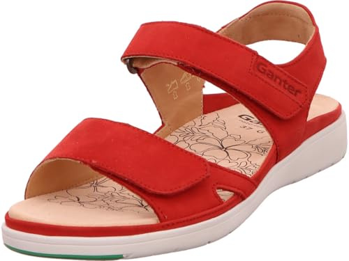 Ganter Damen Gina-g Riemchensandalen