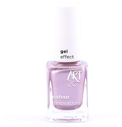 Art 2C Fairy Tale - Nagellack mit Gel-Effekt - 18 Farben, 12 ml, Farbe: GE15