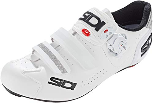 SIDI Damen Scarpe Alba 2 Woman Scape Radfahren, Weiß
