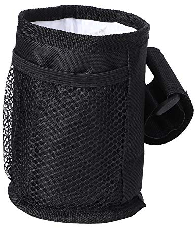 TOPINCN Stroller Cup Holder Waterproof Baby Stroller Drinking Water Bottle Pouch Pocket Bag Pushchair Pram Wheelchairs Accessories