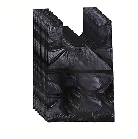 Einweg Hygienebeutel,Hygienebeutel Schwarz.Persönliche Schwarz Einweg Hygienebeutel Bag für Kondom und Tampon Müllbeutel in Lady/Room/Office/Bad(300 Stück)