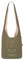LÄSSIG Einkaufsshopper Umhängetasche Green Label Charity Shopper Tree olive