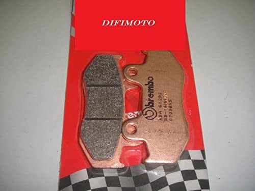 BREMBO Kit pastiglie freni 07038XS