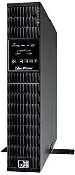 Cyberpower OL2200ERTXL2U - USV - 2000 Watt - 2200 VA - Bleisäure