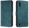 Lihondar Compatible with Samsung Galaxy A10/ M10 Case, Samsung A10/ M10 Case Wallet, PU Leather Folio Wallet Flip Cover with Card Holder Magnetic Closure Phone Case Cover for Samsung A10/ M10(Green)