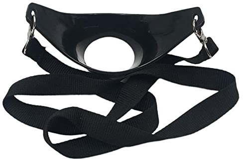 rockible Cordón para Vino de 1 Pieza, Soporte de, Correa de Cordones para, Base de Goma, Soporte de cordón para