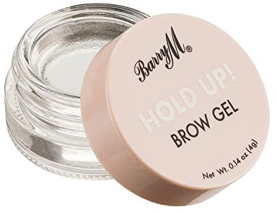 Barry M Hold Up! Brow Gel, Clear