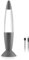 CELLUSTOP - Lavalampe Rakete Tornado Twist – Lampe Magma Lava – funktioniert mit Batterien oder USB – 35 cm – LED 6 Farben Alternative