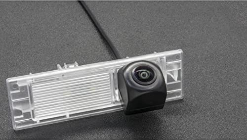 WMGoods Fisheye Rückfahrkamera, für BMW 1er E81 Schrägheck 2004-2011 Auto Fahrzeug Parkzubehör