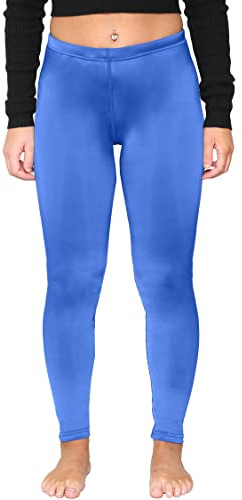 Sam Caan® Damen-Schwimmleggings Badehose Bademode Wassersport Lange Badehose Hohe Neoprenanzüge mit Kordelzug