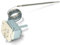 BSSTORE Termostato Forno 2 Contatti Compatibile Con Vari Marchi E Modelli Equivalente A C00145486, C00081597, 482000022707, 482000030025