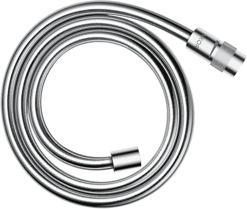 hansgrohe AXOR Brauseschlauch 1,60 m mit Volumenkontrolle, 28128140, Farbe: Brushed Bronze