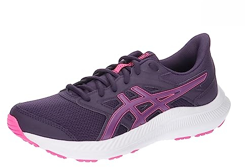 ASICS Damen Jolt 4 Sneaker, Night Shade Deep Mauve, 44 EU