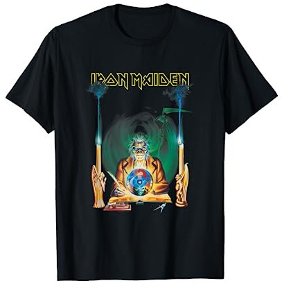 Iron Maiden - Clairvoyant T-Shirt
