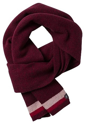BRAX Wollschal STYLE QUINTO passion rot - SIZE