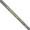 SK Fiber Hypersonic SL50 Ultra Lightweight .370 Graphite Golf Club Shafts for Irons, Regular/Stiff Combination Flex for Men