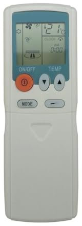 Telecomando 1pc for condizionatore d'aria Mitsubishi MSC-A07YV MSC-A09YV MSC-A12YV