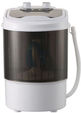 Lavadora grande con cubo secador para ropa, zapatos, minilavadora automática para ropa interior, lavadora de calcetines,A
