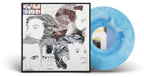 Gravity Stairs [VINYL]