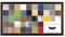 RahmenMax Skane Bilderrahmen Posterrahmen Puzzlerahmen 40x80 cm Braun Dunkelbraun 80x40 cm mit weisser Rückwand und klarem Acrylglas